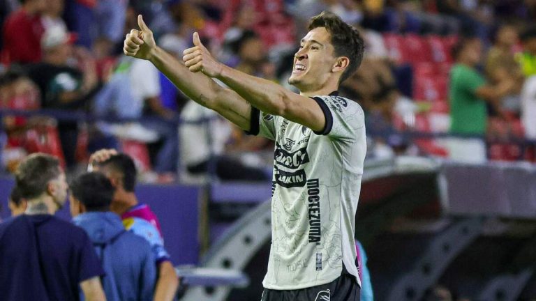 Rodrigo Dourado: América se acerca a un acuerdo con San Luis en la transferencia