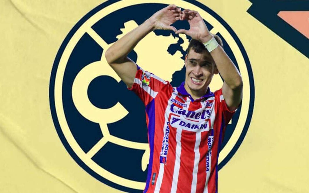 América Refuerza su Plantilla con Rodrigo Dourado: ¡Un Fichaje Estelar!