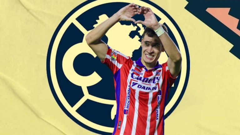 América Refuerza su Plantilla con Rodrigo Dourado: ¡Un Fichaje Estelar!