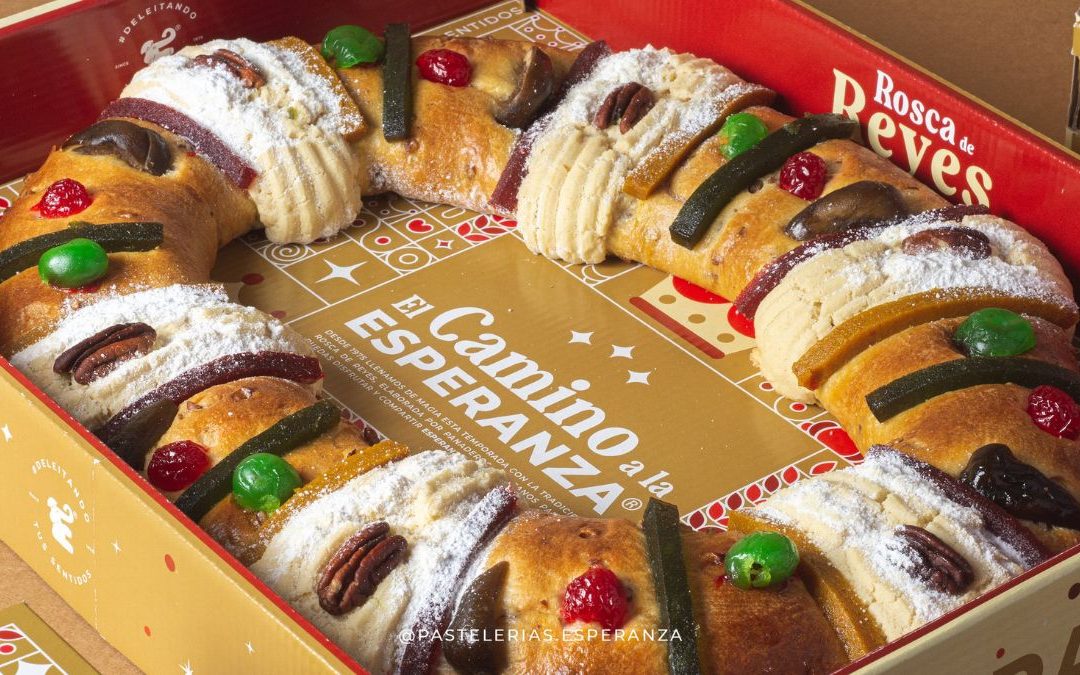 Descubre el Costo de la Rosca de Reyes en La Esperanza, Puebla