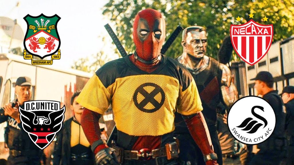 Ryan Reynolds y su grupo de inversores: Equipos deportivos, ¡incluido uno en México!