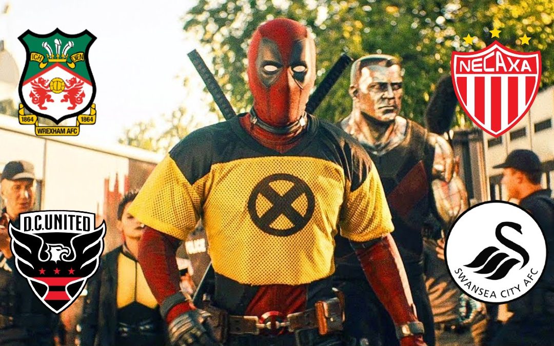 Ryan Reynolds y su grupo de inversores: Equipos deportivos, ¡incluido uno en México!