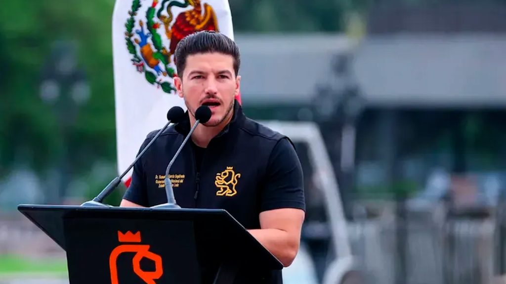 Samuel García no establece plazos para concluir el Parque del Agua antes del Mundial 2026