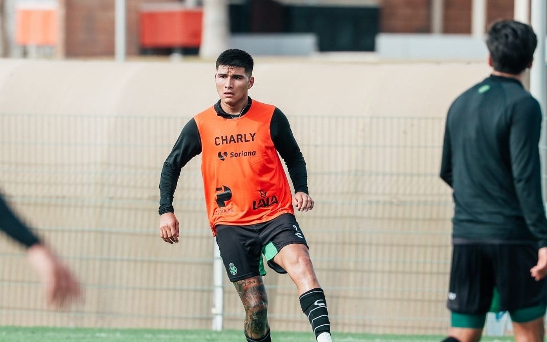 Santos Laguna se prepara para enfrentar a Necaxa: Presentación de refuerzos mañana