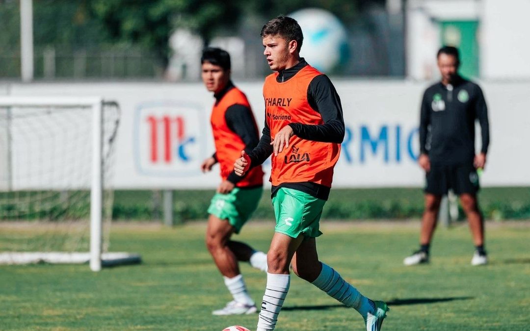Santos Laguna se prepara para 2026 con la mira en la Liguilla