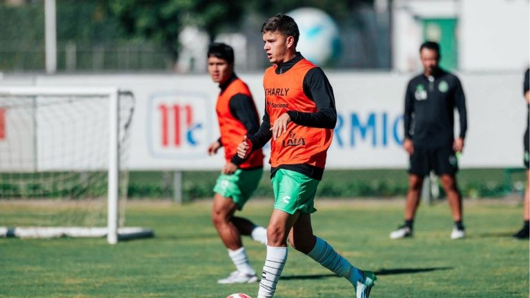 Santos Laguna se prepara para 2026 con la mira en la Liguilla