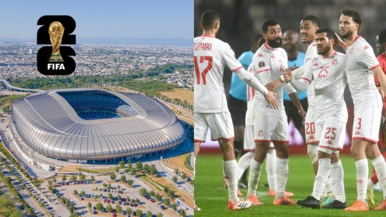 ¡Impactante! La selección mundialista de Túnez se despide de la Copa Africana de Naciones
