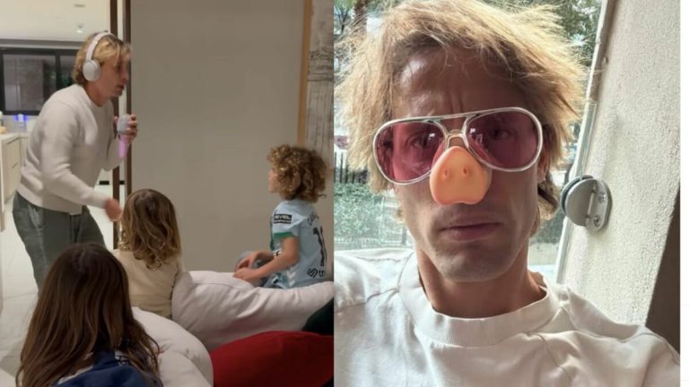 Sergio Canales Impacta al Público con su Talento como Cantante