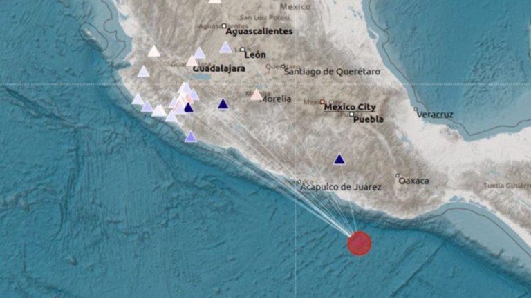 Sismo de 6.5 en Guerrero: Protección Civil Confirma Saldo Blanco en el Sur de Jalisco
