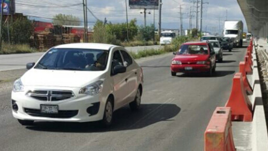Actualización EN VIVO: Autopista México-Puebla – Últimas noticias sobre tráfico y cierres
