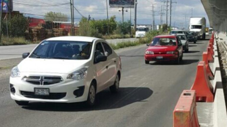 Actualización EN VIVO: Autopista México-Puebla – Últimas noticias sobre tráfico y cierres