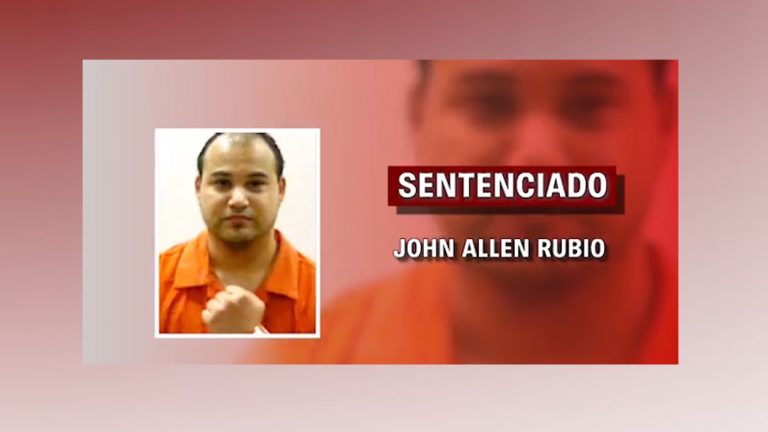 Suprema Corte rechaza revisar el caso de John Allen Rubio y deja firme su condena a muerte
