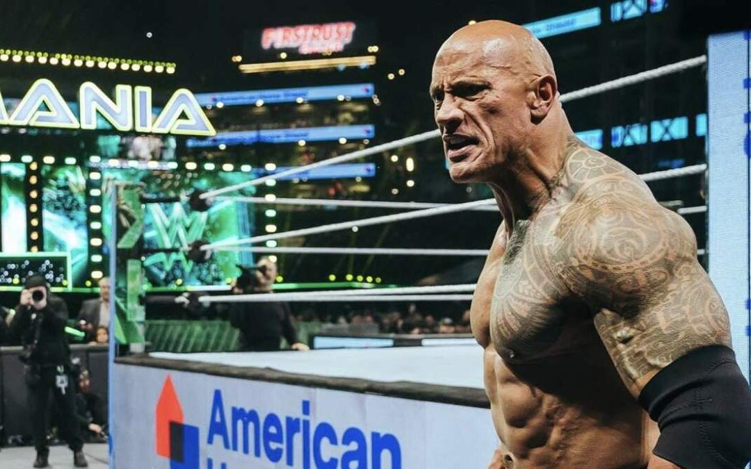The Rock no luchará en WrestleMania 42: Gran oferta para su regreso a WWE