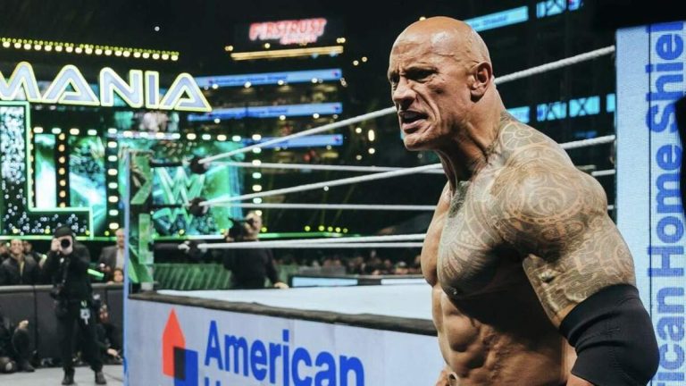 The Rock no luchará en WrestleMania 42: Gran oferta para su regreso a WWE