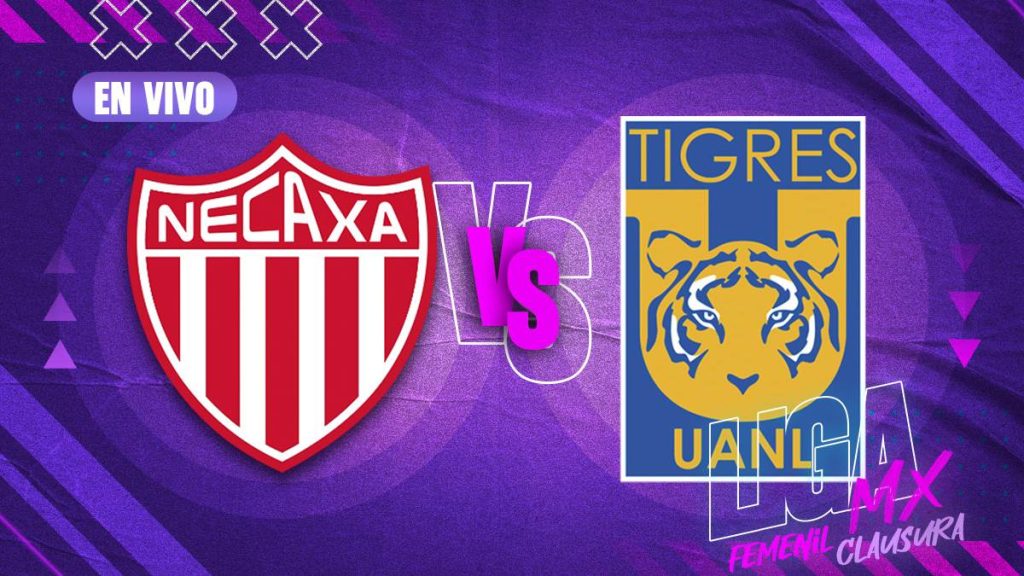 Necaxa vs Tigres Femenil: Horario y Dónde Ver el Encuentro de la Jornada 1 en Liga MX Clausura 2026