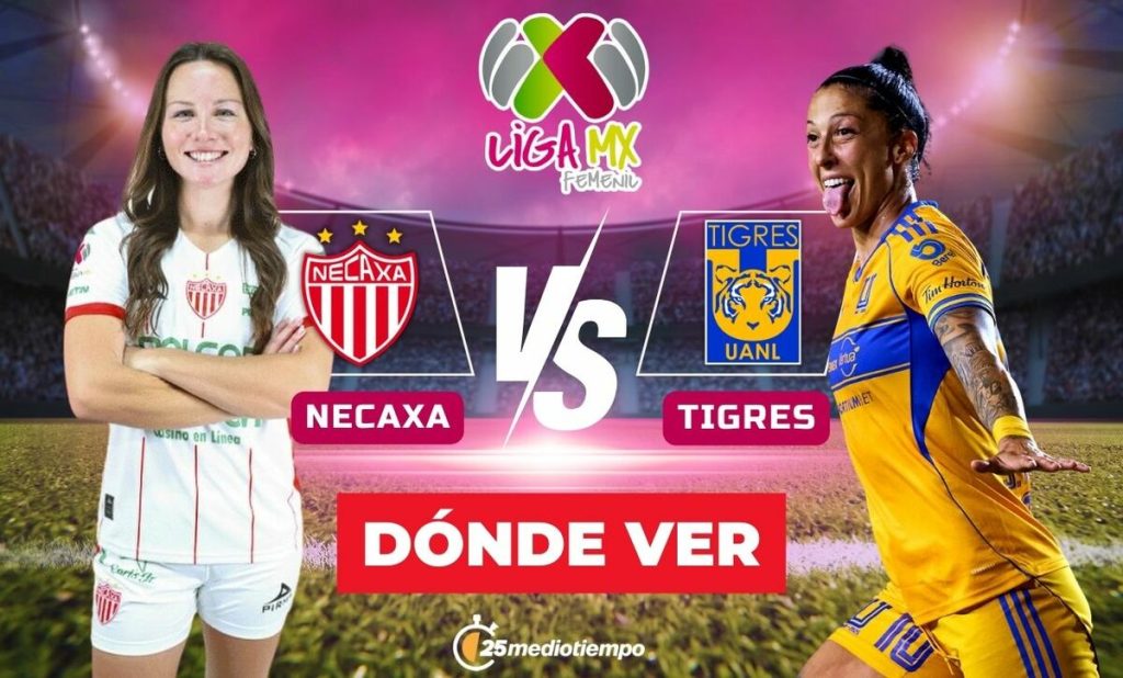 Necaxa vs Tigres Femenil EN VIVO: Cómo y Dónde Ver la Jornada 1 del Clausura 2026