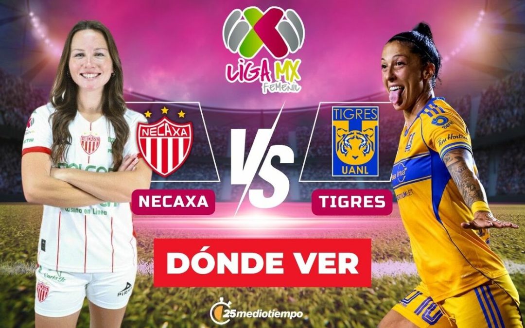 Necaxa vs Tigres Femenil EN VIVO: Cómo y Dónde Ver la Jornada 1 del Clausura 2026