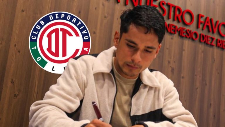 Jorge Díaz Price: La Nueva Incorporación Estelar del Toluca
