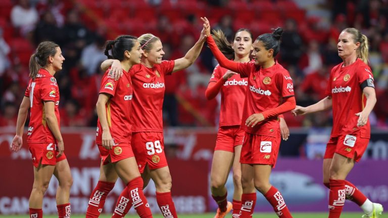 Toluca y Tijuana Femenil: Resultados de la Jornada 1 Clausura 2026
