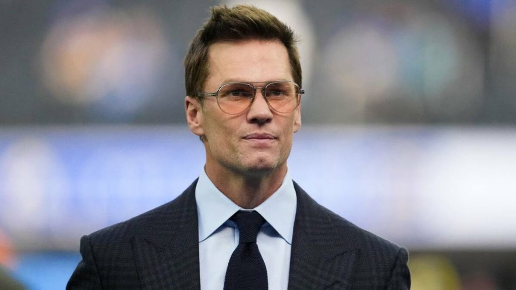 Tom Brady revela su favorito para el MVP de la NFL 2023