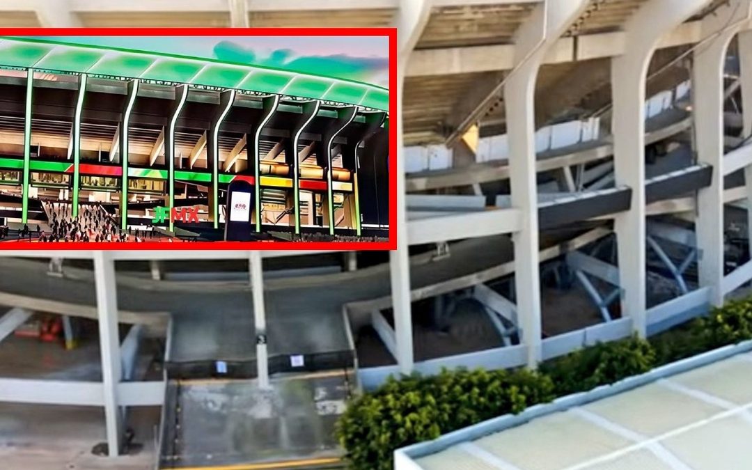 Avanza la Instalación de Iluminación Exterior en el Estadio Banorte de McAllen