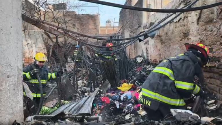 Incendio en Tonalá: Fuego devasta vivienda y causa la muerte de tres perritos
