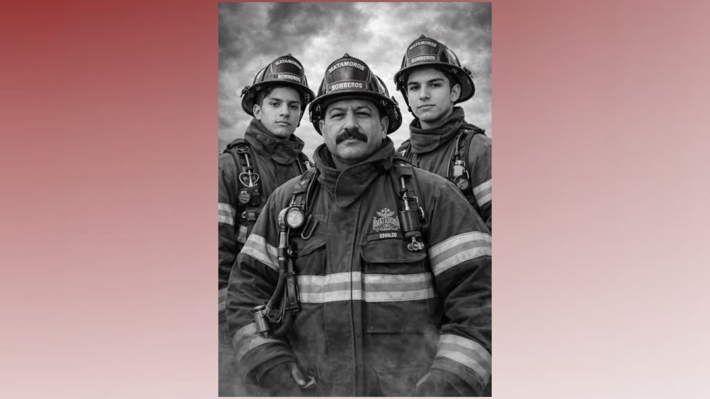 Tragedia en Matamoros: mueren tres bomberos tras incendio en maquiladora