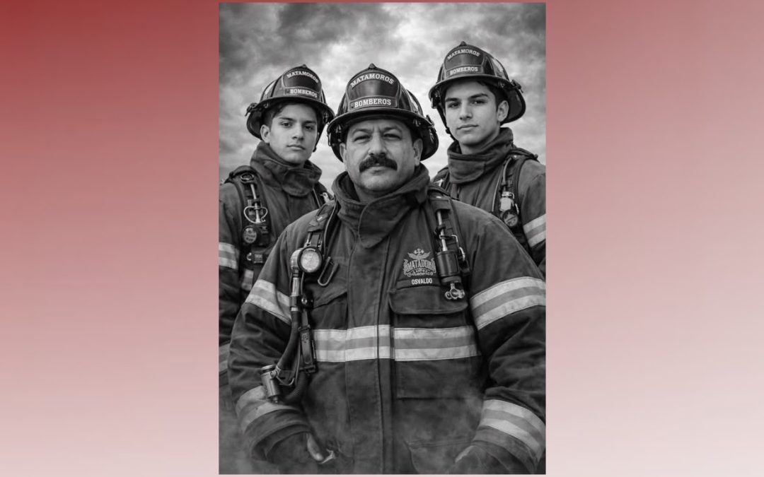 Tragedia en Matamoros: mueren tres bomberos tras incendio en maquiladora