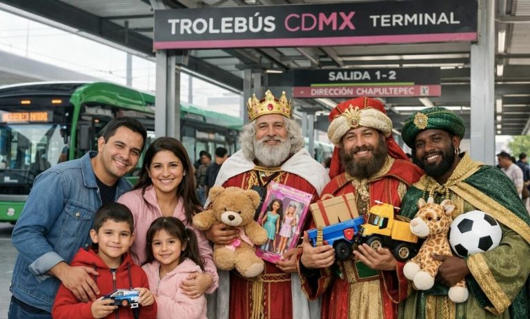 Horarios Especiales del Transporte en CDMX para Reyes Magos: ¡Infórmate Aquí!
