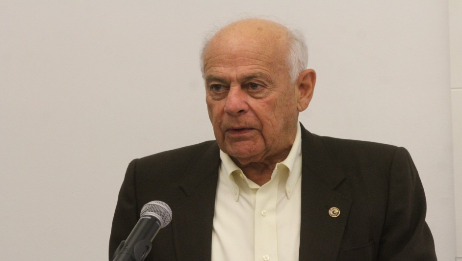 Fallece David Garza Lagüera, Empresario Regiomontano Clave para el Legado Industrial en Nuevo León