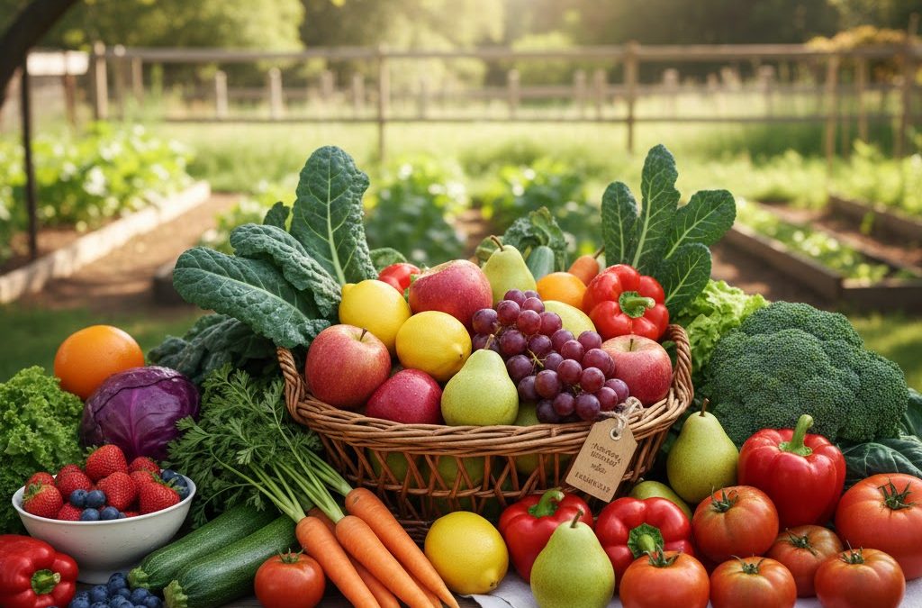 Repartirán frutas y verduras gratis en Hidalgo este 28 de enero