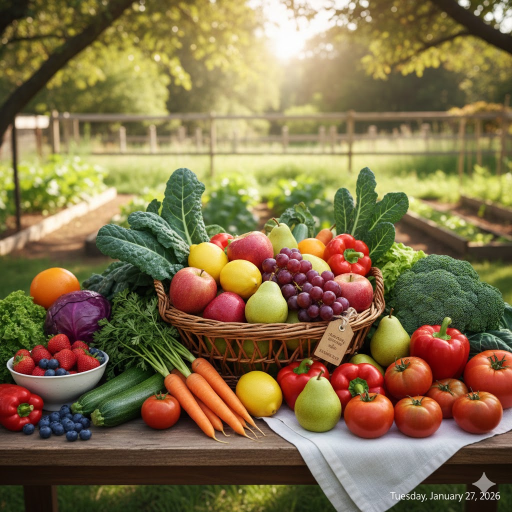 Repartirán frutas y verduras gratis en Hidalgo este 28 de enero