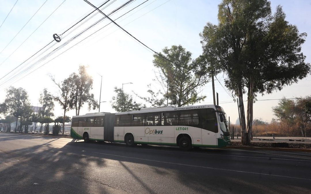 Retrasos en el Transporte Público en León: Hasta 30 Minutos el 1 de Enero de 2026