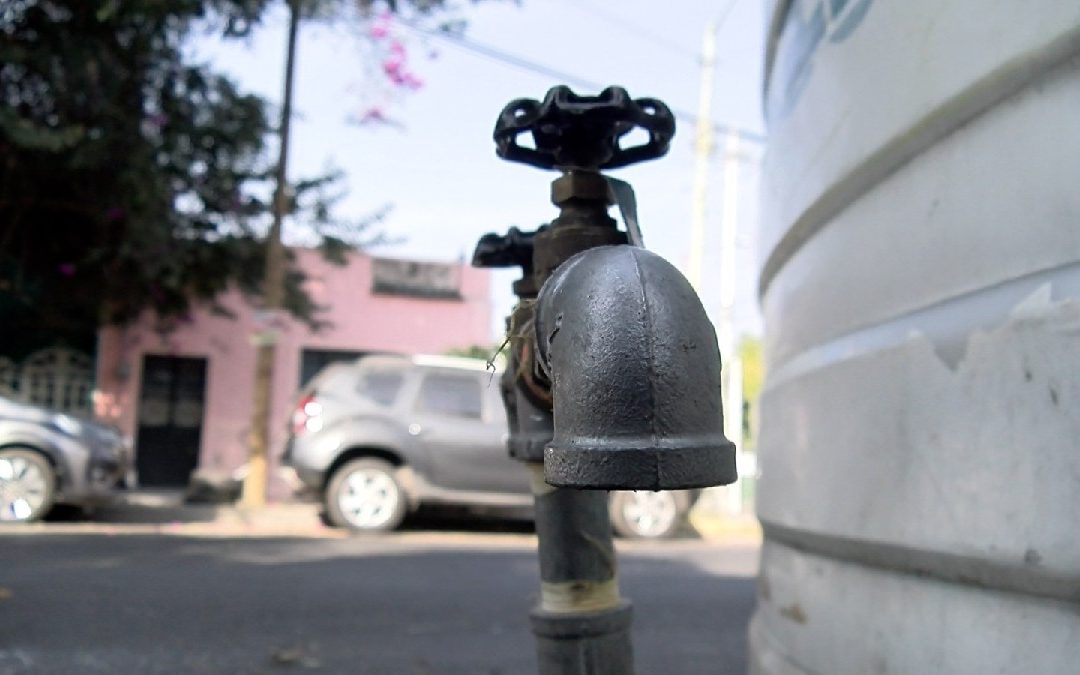 Colonias en McAllen Aún Sin Agua Tras Mega Corte del SIAPA