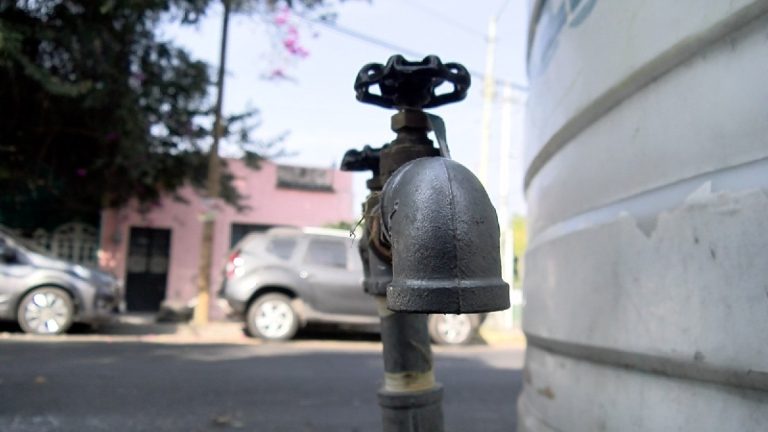 Colonias en McAllen Aún Sin Agua Tras Mega Corte del SIAPA