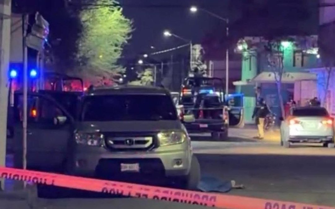 Ejecución en García, Nuevo León: Hombre asesinado afuera de su casa