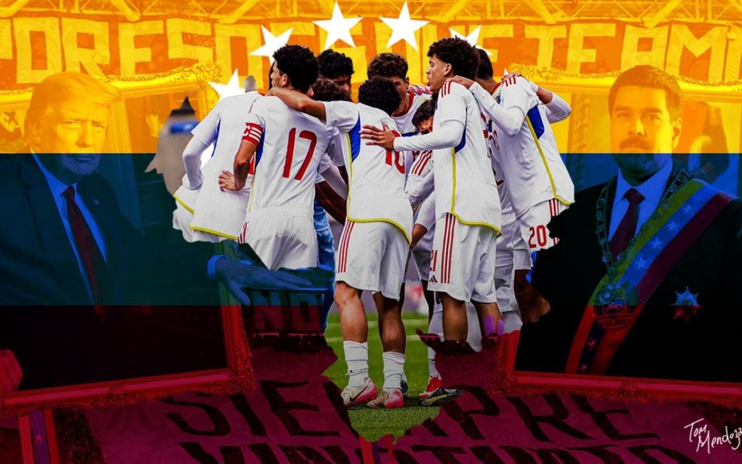 Reconstrucción de la Selección de Venezuela: Futuro del equipo sin Nicolás Maduro
