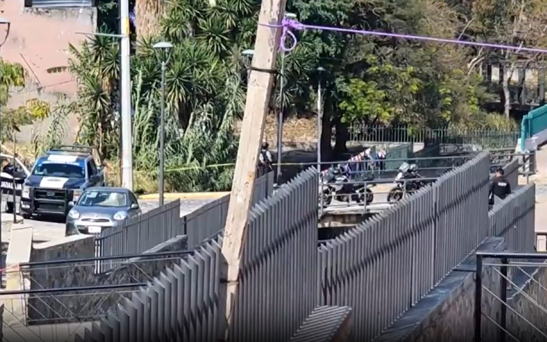 Guadalajara: Sicarios ejecutan a tres personas en Balcones del Cuatro
