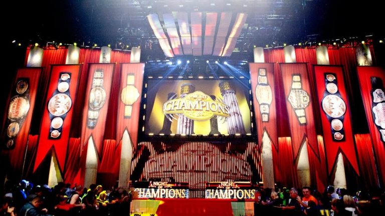 ¡WWE en McAllen en 2026! Descubre los increíbles eventos que se avecinan
