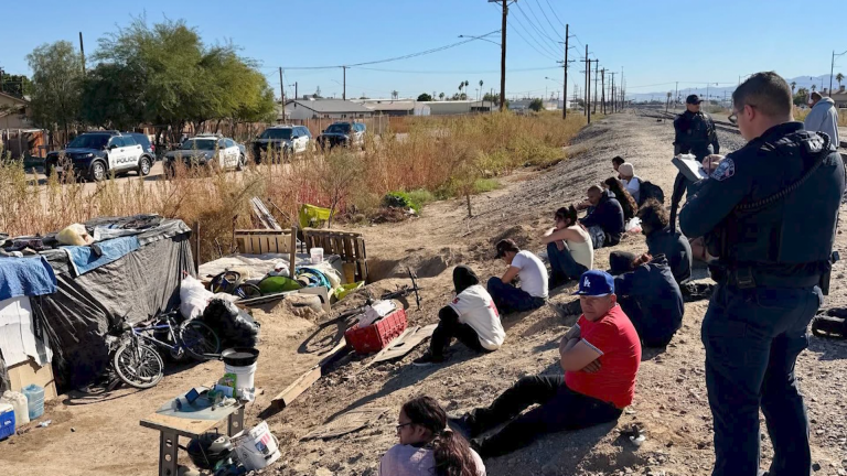 Operativos en Calexico: Arrestos y Mejora de la Seguridad Comunitaria