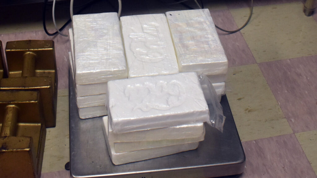 CBP incauta 13,800 dosis letales de cocaína en el Puente Internacional Veterans en Brownsville