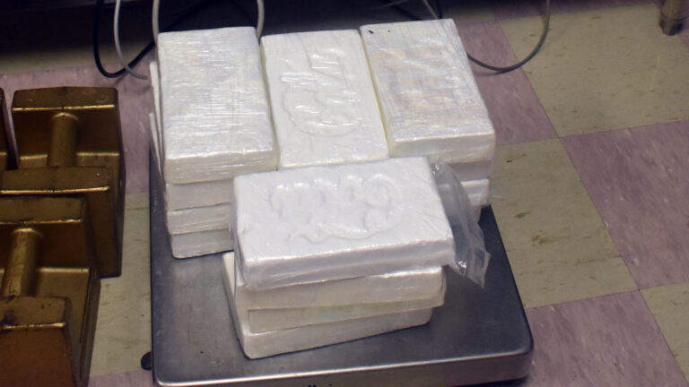 CBP incauta 13,800 dosis letales de cocaína en el Puente Internacional Veterans en Brownsville