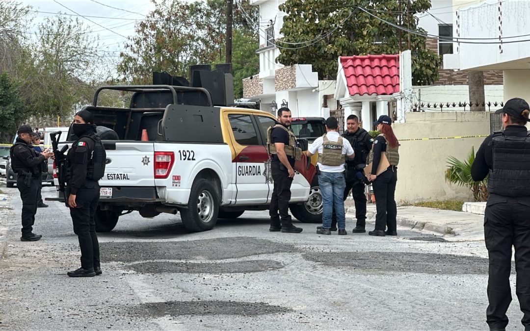 Tiroteo en Matamoros deja un muerto