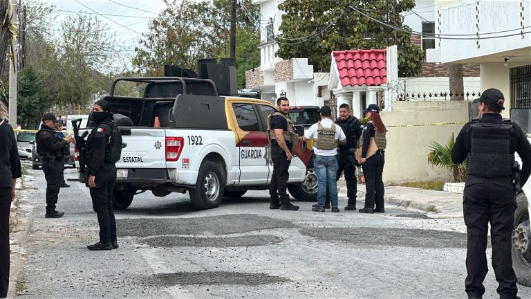 Tiroteo en Matamoros deja un muerto