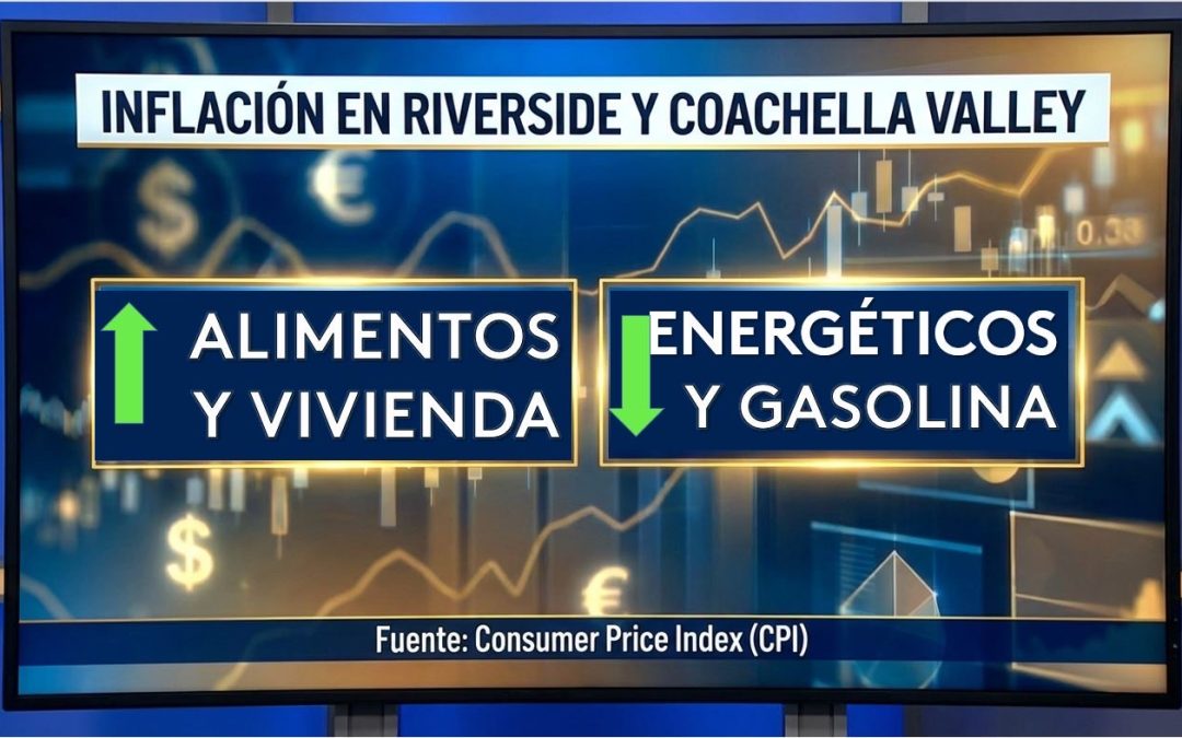 Inflación en el Valle de Coachella: Aumento del 0.2% en Enero