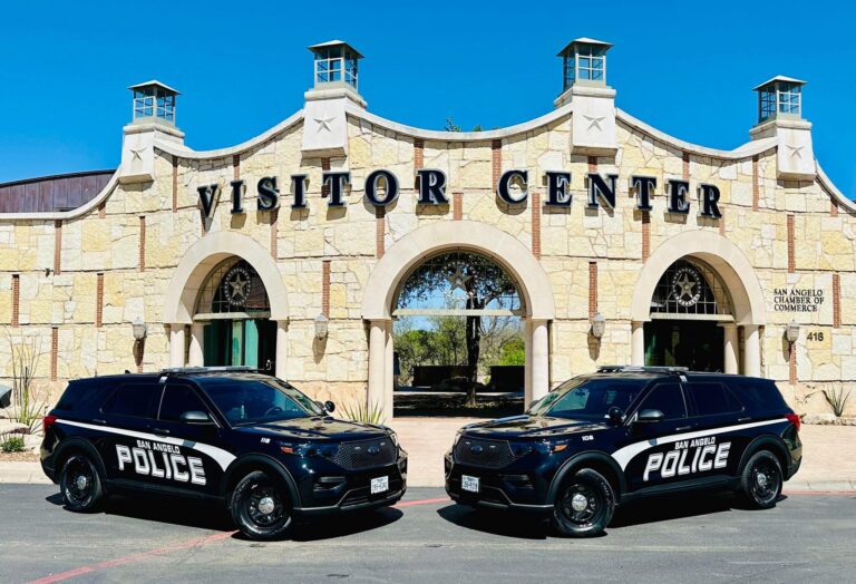 Arrestan a Sospechoso de Homicidio en San Angelo Tras Apuñalamiento Mortal