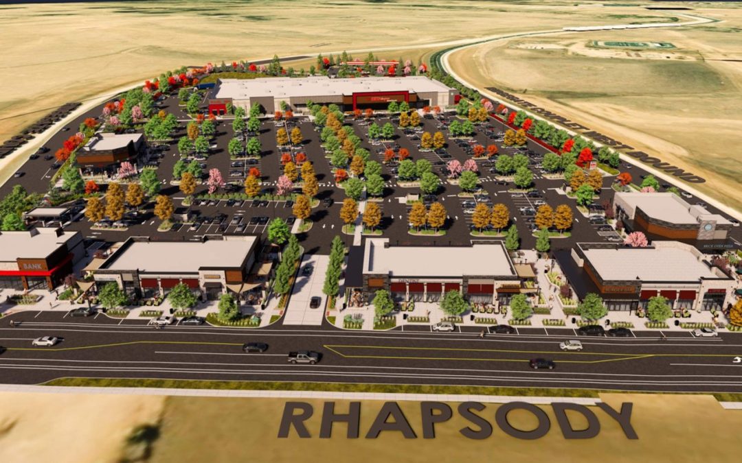 King Soopers Marketplace transformará RidgeGate en Lone Tree con un nuevo centro comercial
