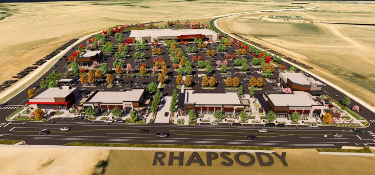 King Soopers Marketplace transformará RidgeGate en Lone Tree con un nuevo centro comercial