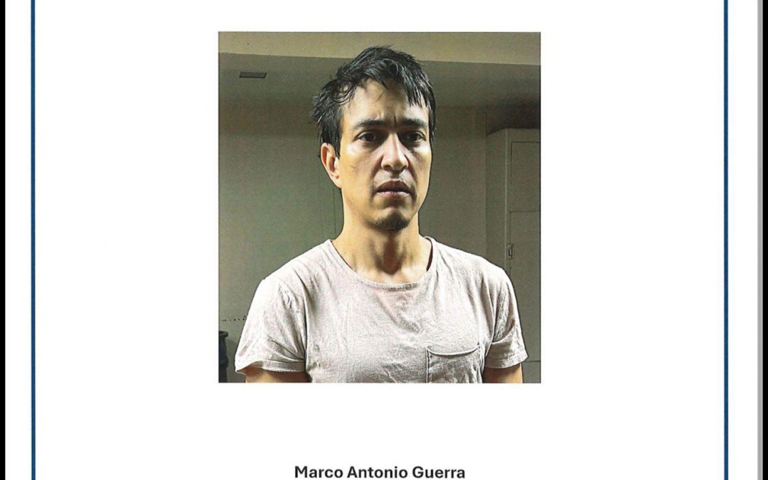 Arrestan a un hombre en Rancho Viejo por caso de violencia familiar