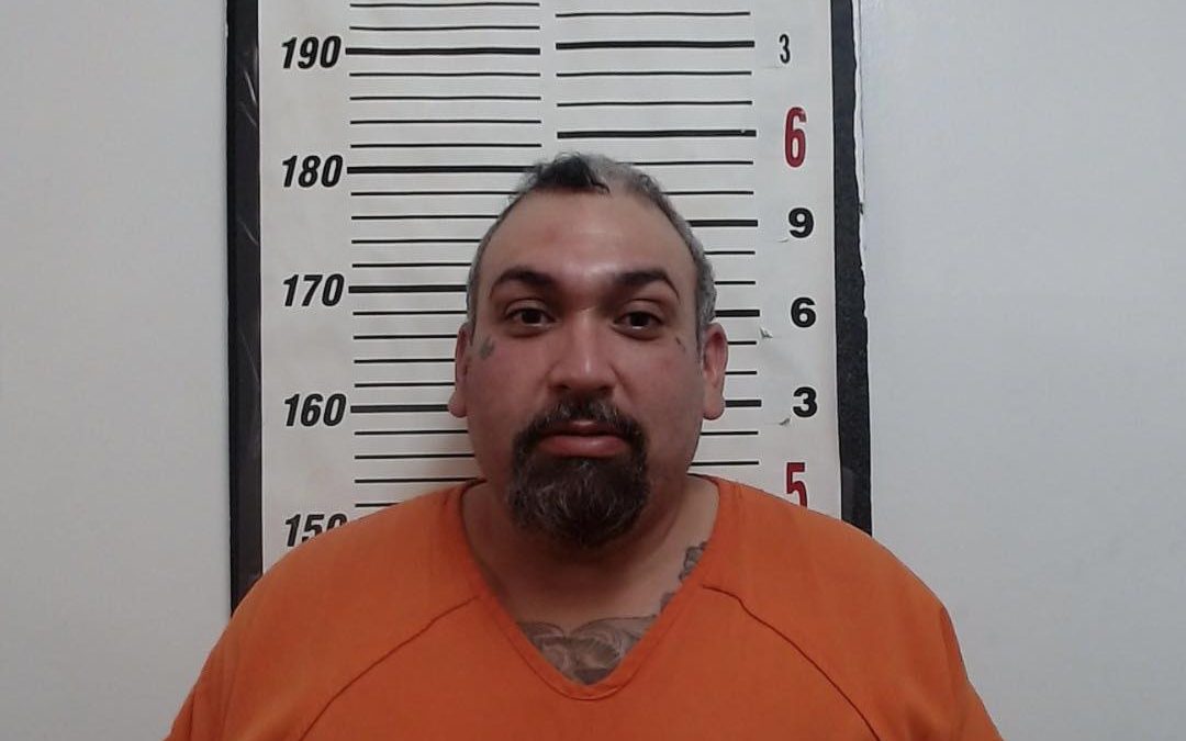 Hombre es arrestado tras disparar hacia una vivienda en el condado de Starr